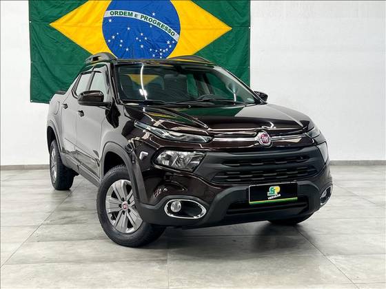 FIAT TORO 1.8 16V EVO FLEX FREEDOM AT6
